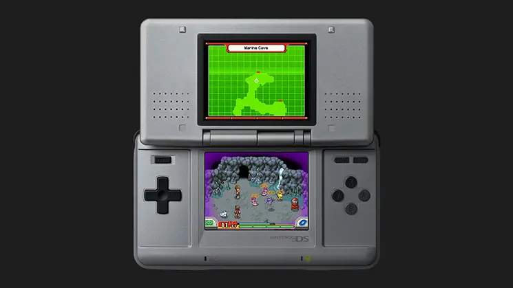 Mission 2: The Troubled Bridge - Pokémon Ranger screenshot