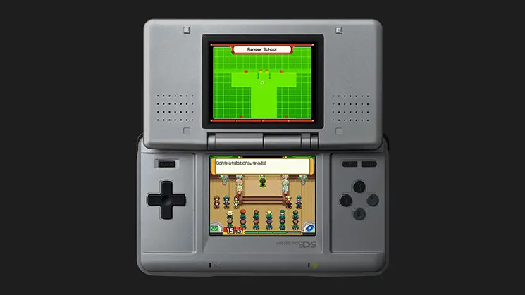 Objective 2: Clear the Boulder & Repair - Pokémon Ranger screenshot