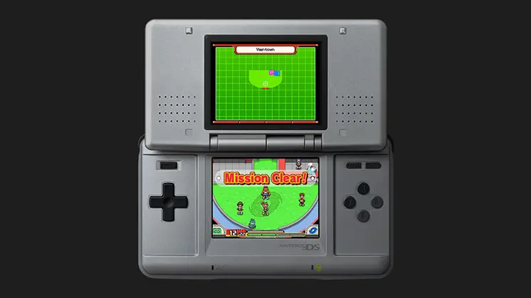 Controls & Basic Mechanics - Pokémon Ranger screenshot