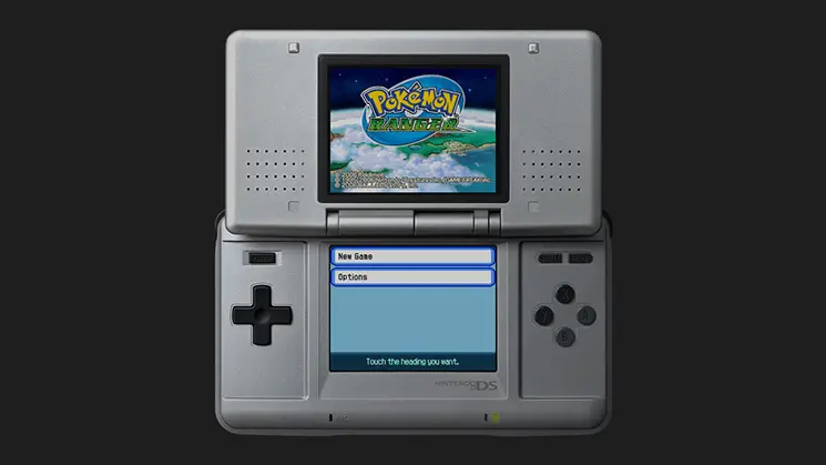 Strategic Pokémon Choices (Temporary Partners) - Pokémon Ranger screenshot