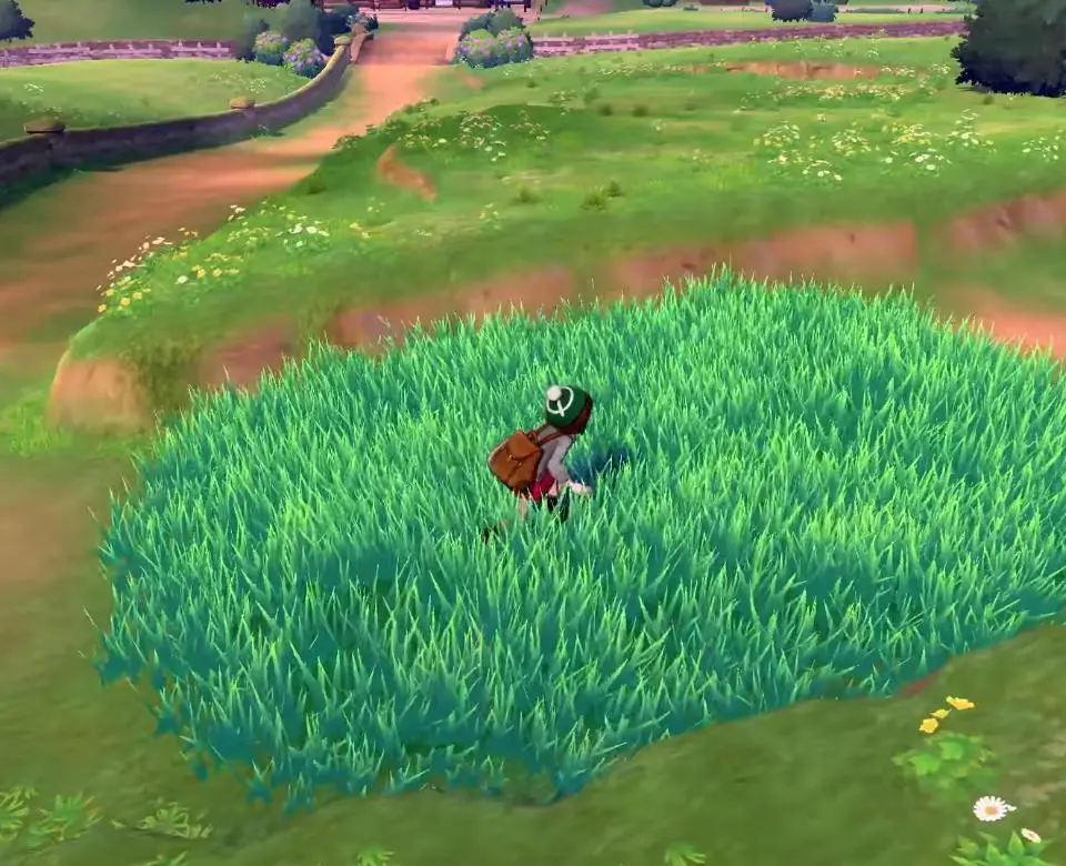 Rotom Rally & Bike Upgrades - Pokemon Sword and Shield screenshot