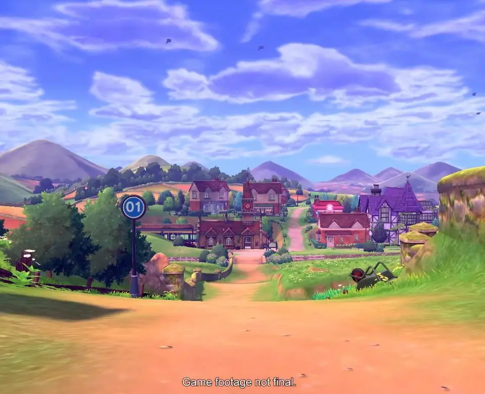 Understanding IVs, EVs, and Natures - Pokemon Sword and Shield screenshot