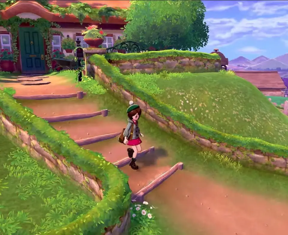 Breeding for Perfect Pokémon - Pokemon Sword and Shield screenshot