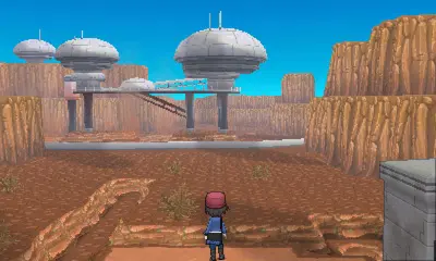 The Ultimate Weapon & Victory Road: Couriway Town to Pokémon League - Pokemon X and Y screenshot