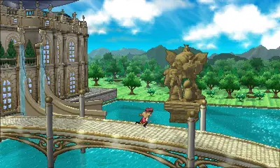 Pokémon League: Elite Four & Champion - Pokemon X and Y screenshot