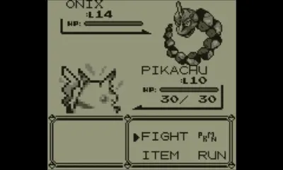 Pikachu: Your Starter & Partner - Pokémon Yellow screenshot