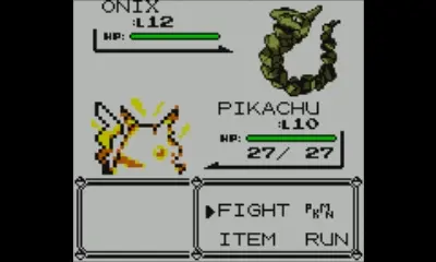 Money Making Strategies - Pokémon Yellow screenshot