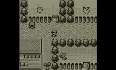 Getting Your First Pokémon: Pikachu! - Pokémon Yellow screenshot