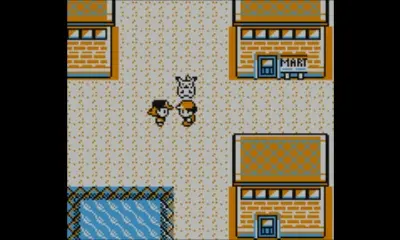 Route 5, 6 & Vermilion City Gym: Lt. Surge - Pokémon Yellow screenshot