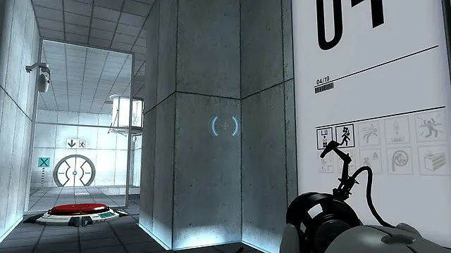Hidden Radios - Portal screenshot