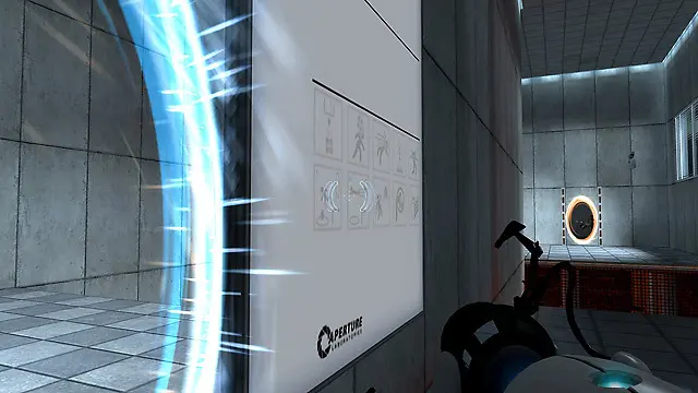 GLaDOS - Portal screenshot