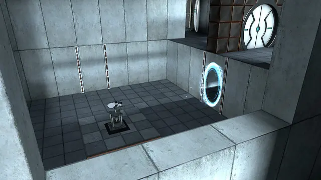 Achievements - Portal screenshot