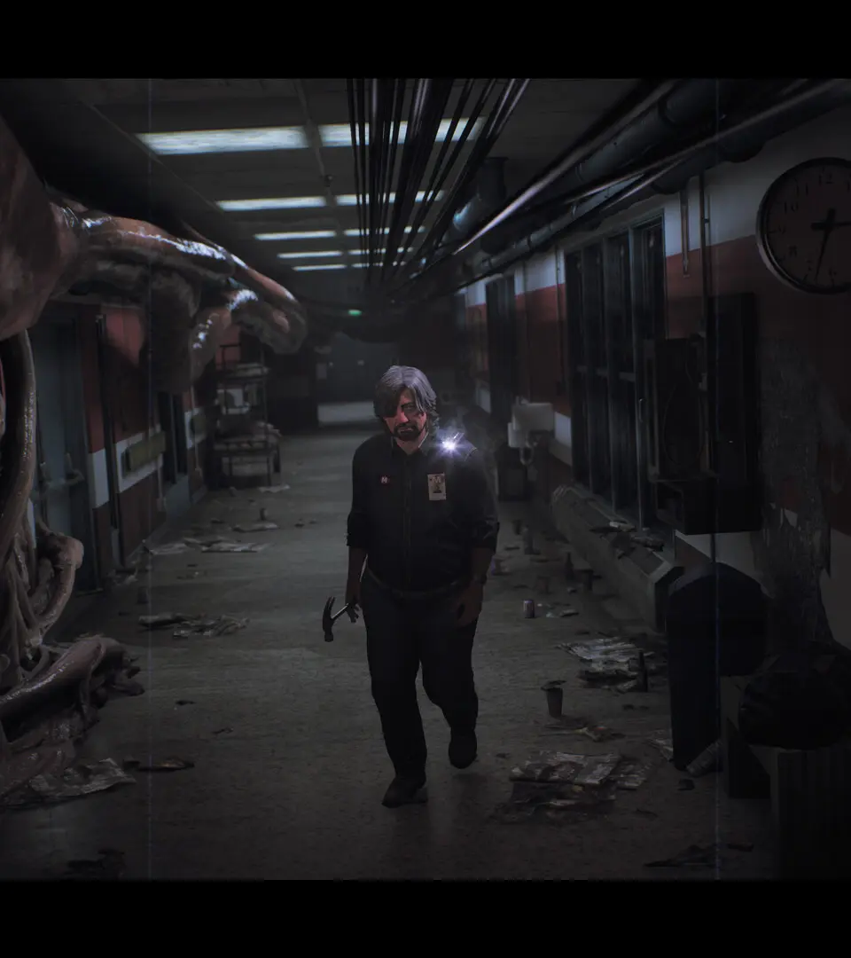 Access the Doctor's Office - Post Trauma screenshot