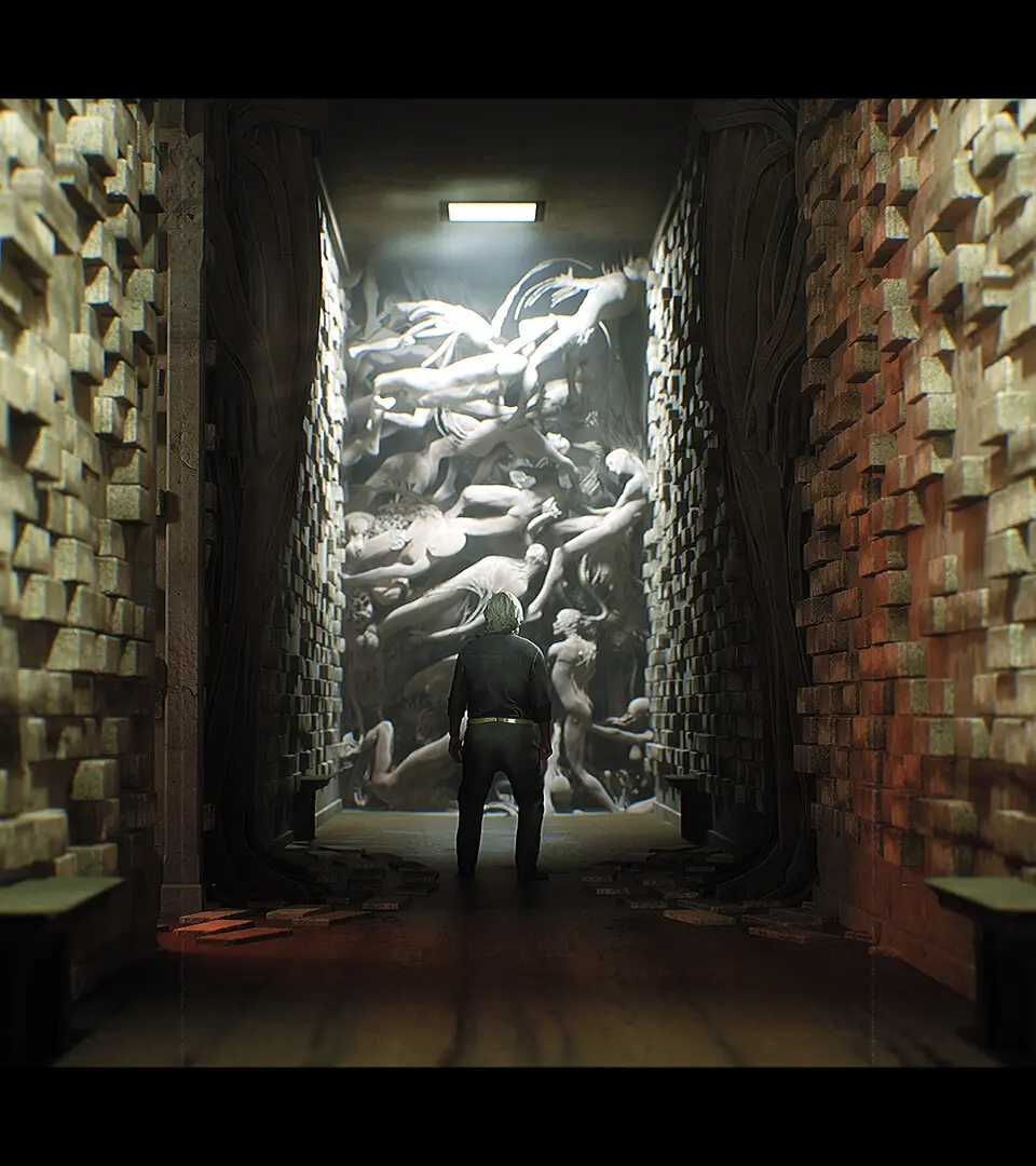 Achievements & Trophies - Post Trauma screenshot