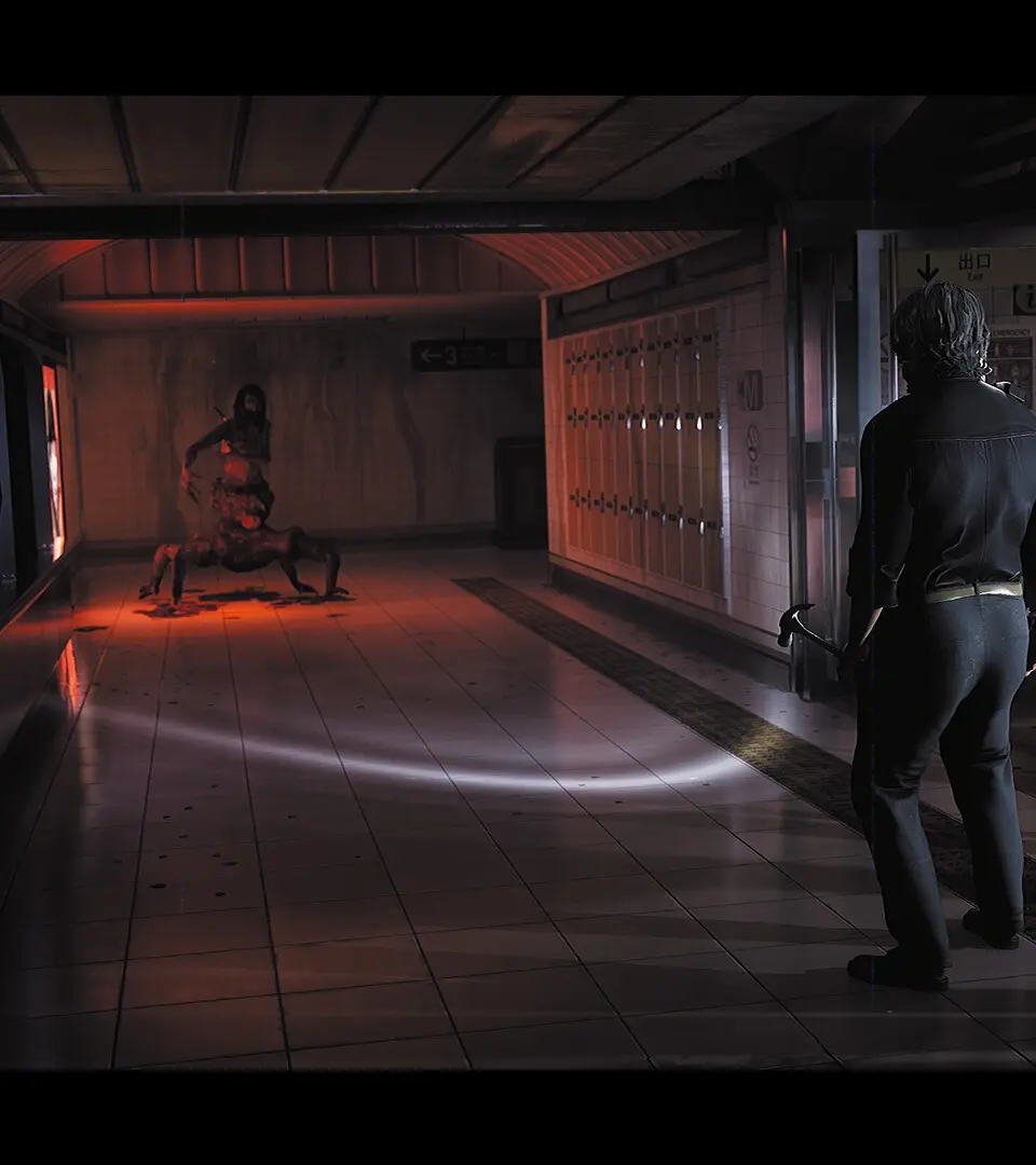 Introduction & Story Overview - Post Trauma screenshot