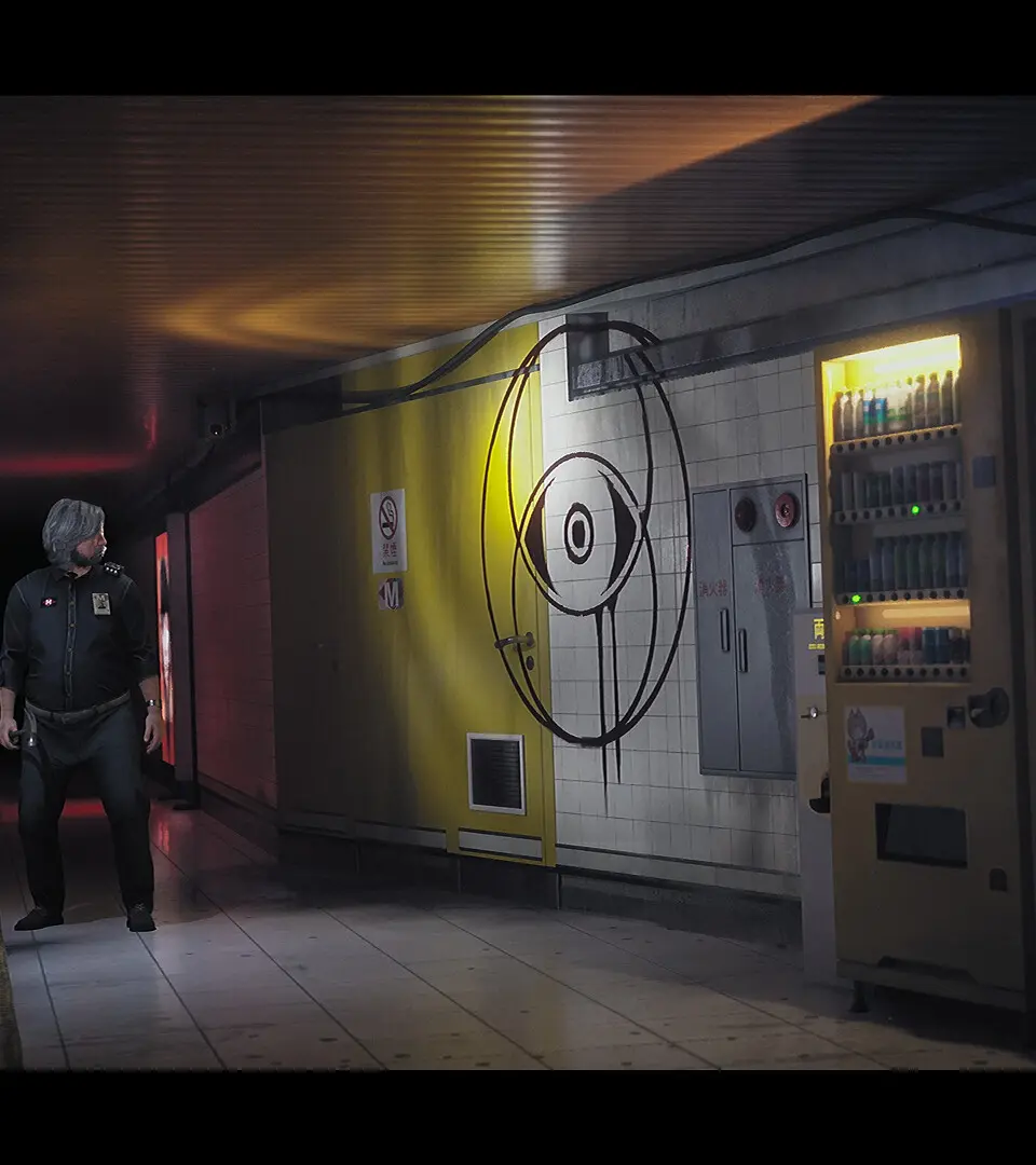 Hidden Journal Entries - Post Trauma screenshot