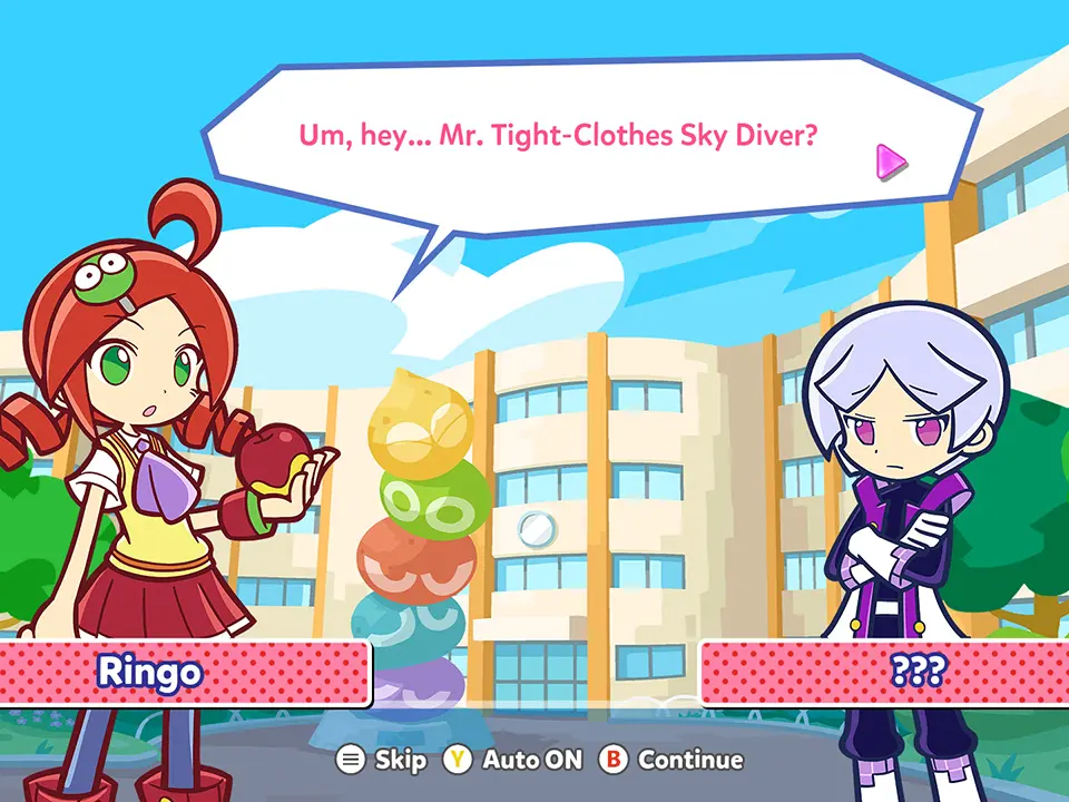 Unlocking All Achievements & Trophies - Puyo Puyo Tetris 2 screenshot