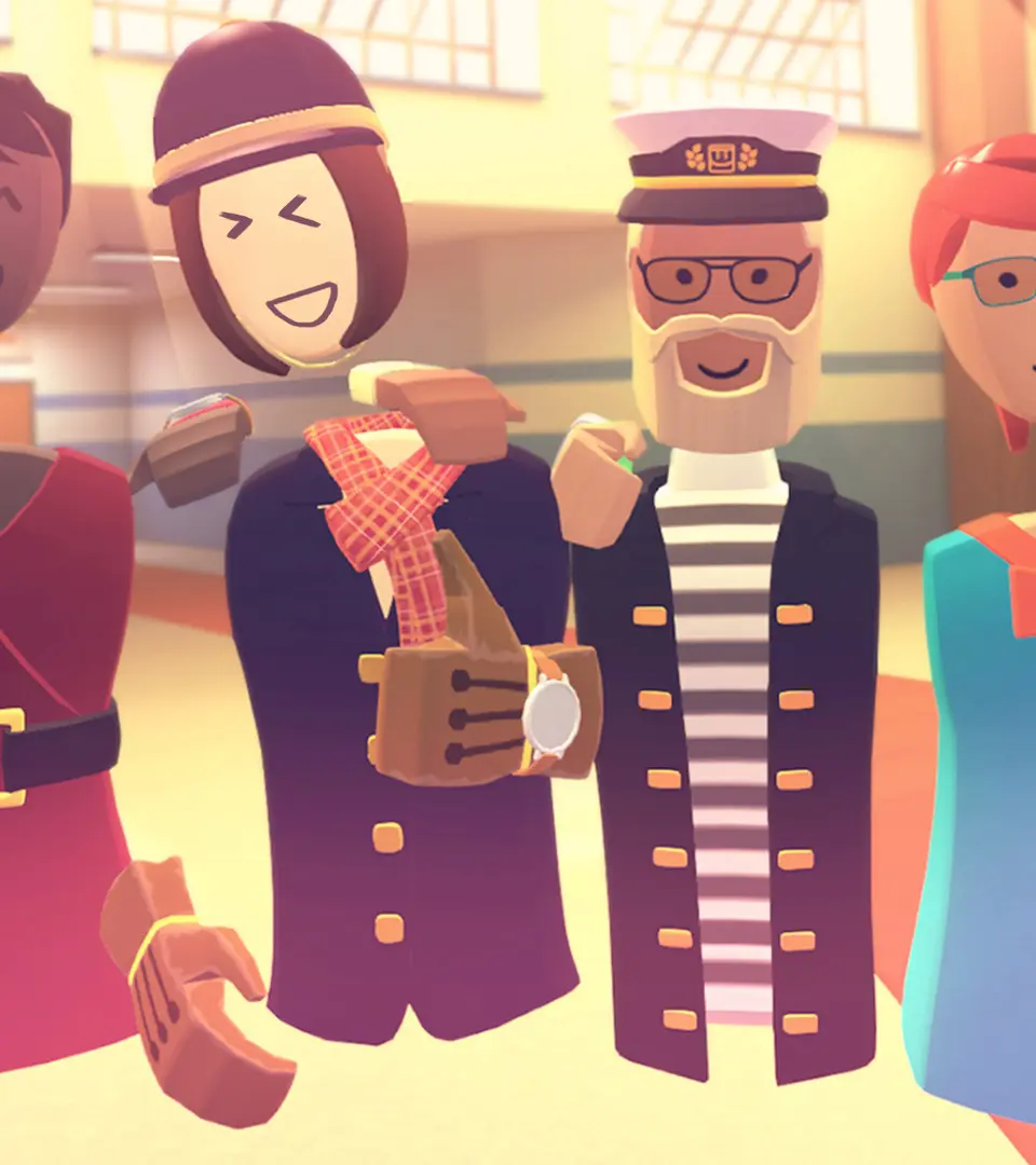 Combat & Weaponry - Rec Room screenshot