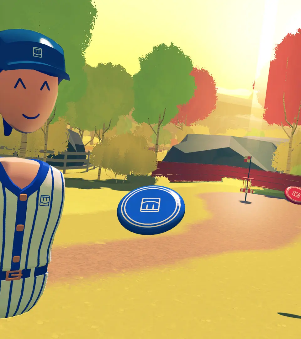 Clothing & Cosmetics - Rec Room screenshot