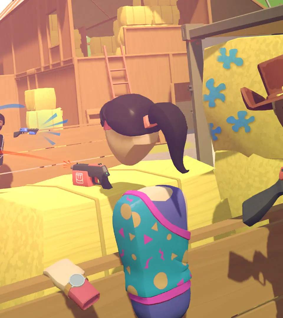 Rec Royale - Rec Room screenshot