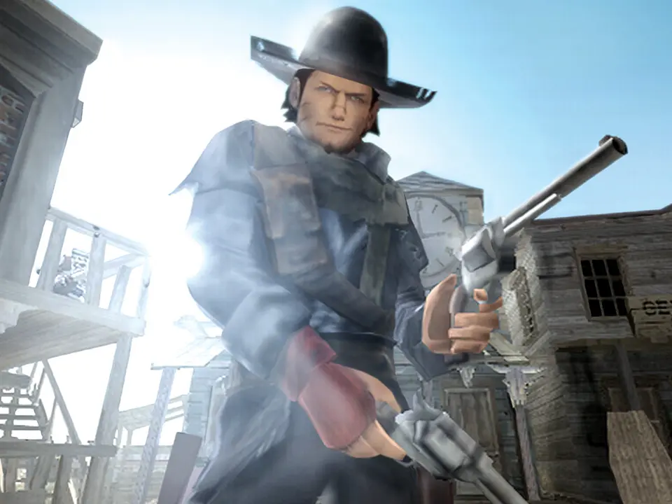 Hidden Secrets & Easter Eggs - Red Dead Revolver screenshot