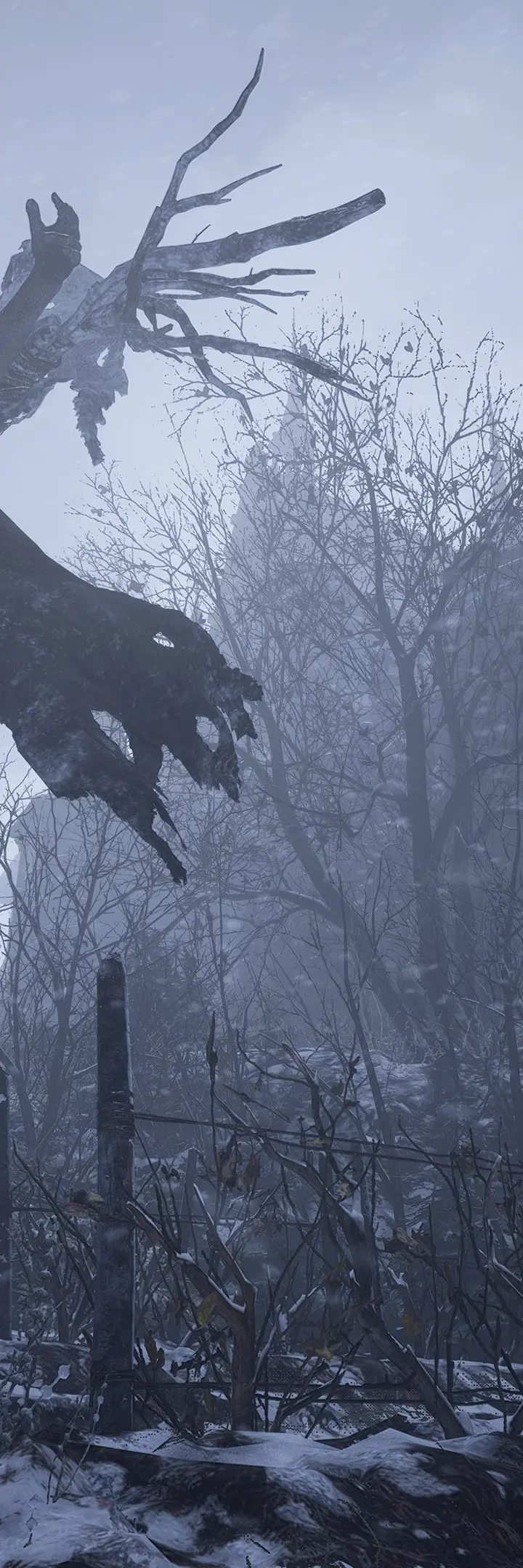 Tyrant (T-002) - Resident Evil (1996) screenshot