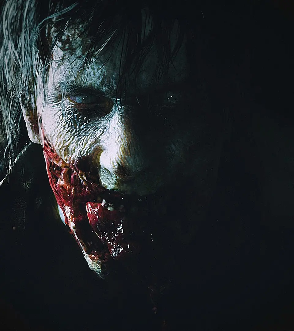 G (Stage 3) - Resident Evil 2 (Remake) screenshot