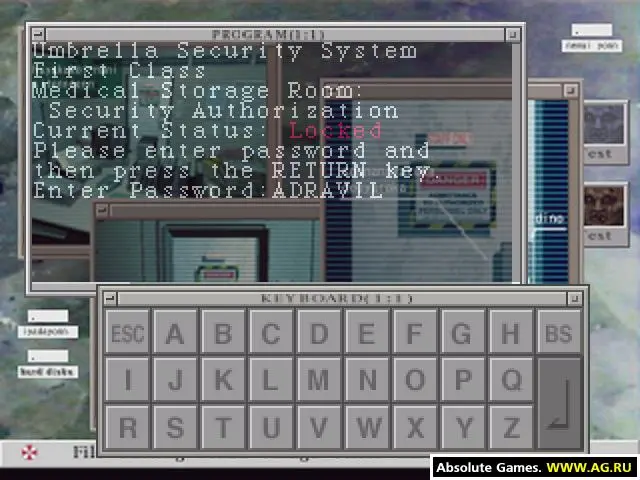 Nemesis (Final Form - Disposal Plant) - Resident Evil 3: Nemesis screenshot