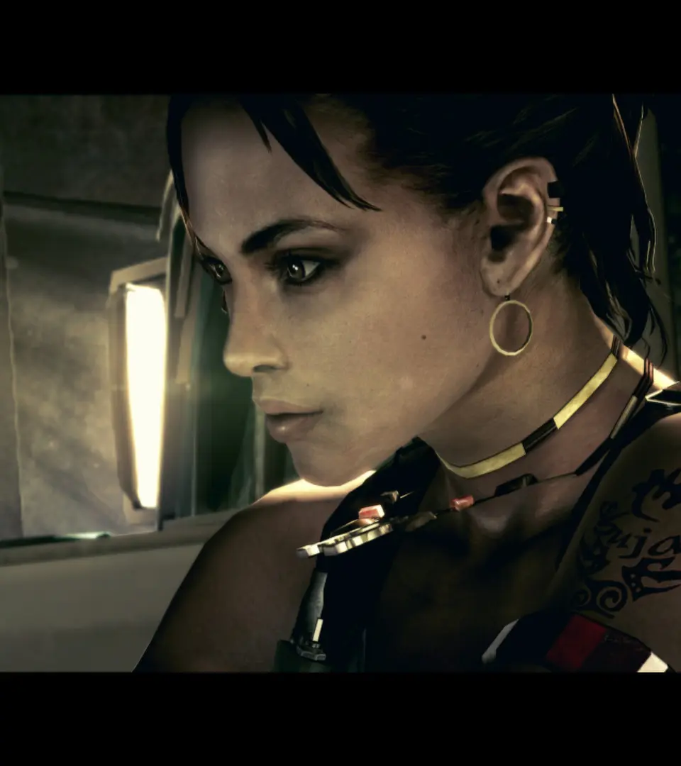 6-2: Bridge & Final Boss - Resident Evil 5 screenshot