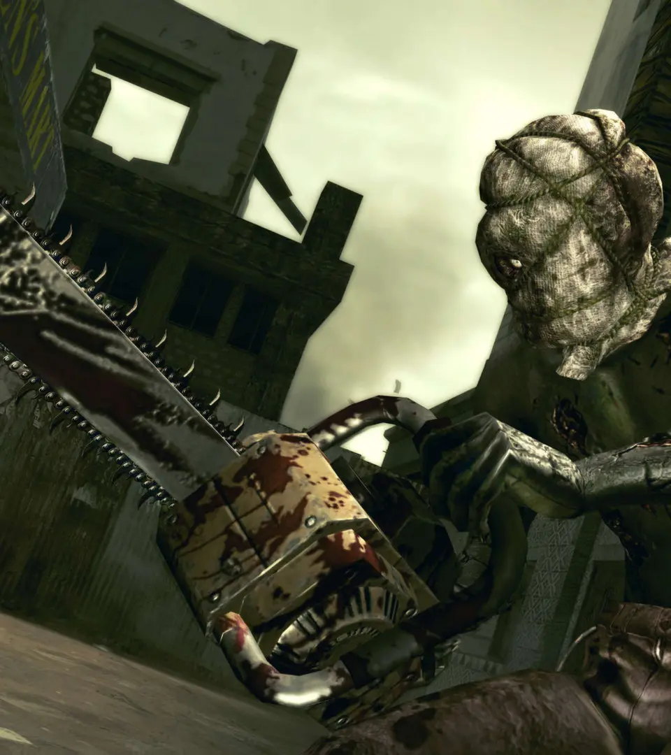 Lost in Nightmares DLC - Resident Evil 5 screenshot