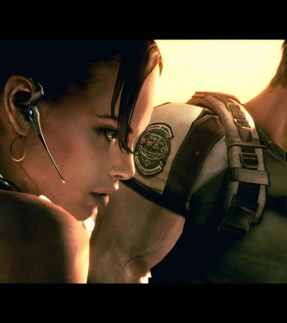 Desperate Escape DLC - Resident Evil 5 screenshot
