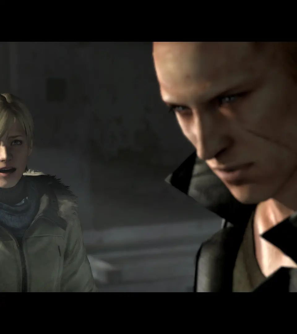Ustanak (Jake's Campaign) - Resident Evil 6 screenshot