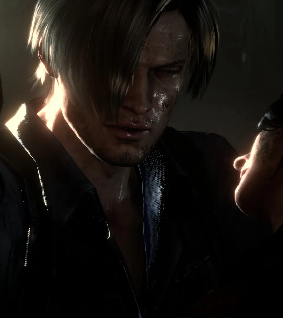 Co-op Strategies - Resident Evil 6 screenshot