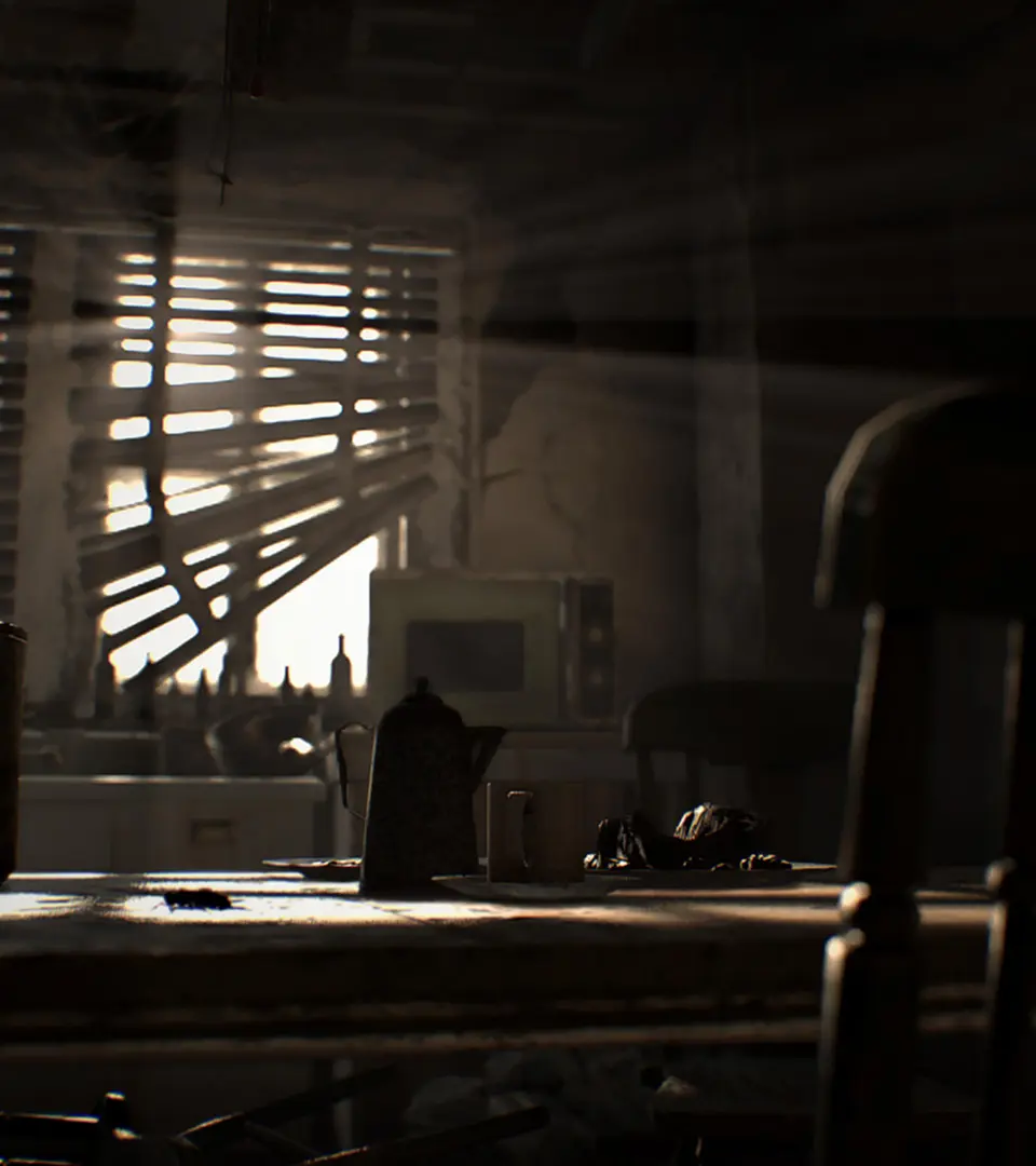 Resource Management Mastery - Resident Evil 7: Biohazard screenshot