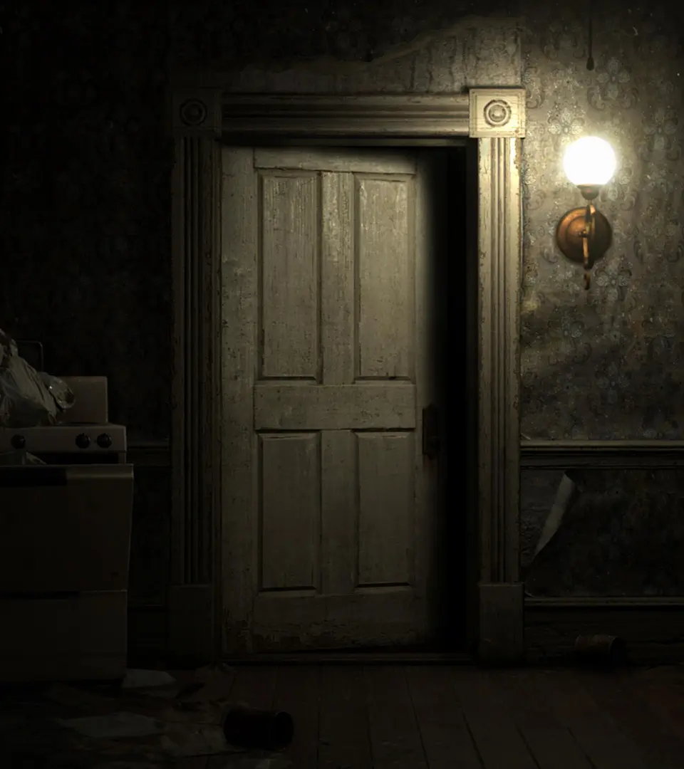 Marguerite's Lantern Puzzle - Resident Evil 7: Biohazard screenshot