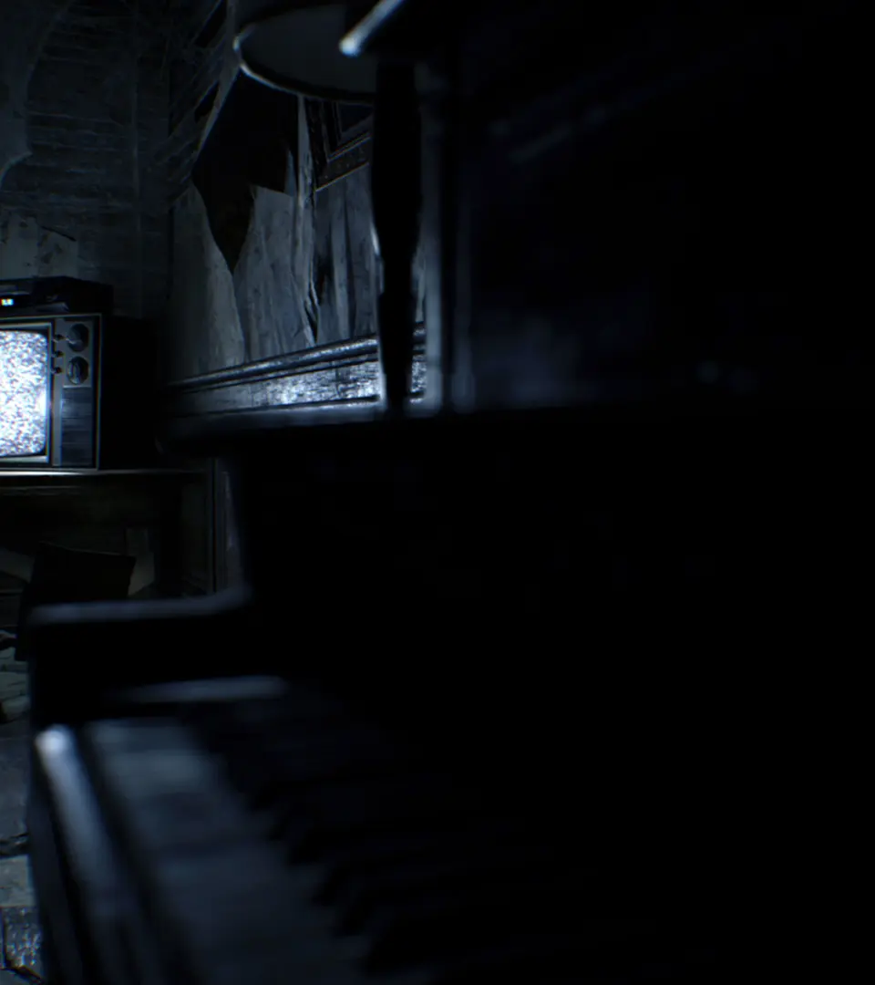 Salt Mine & Final Confrontation - Resident Evil 7: Biohazard screenshot