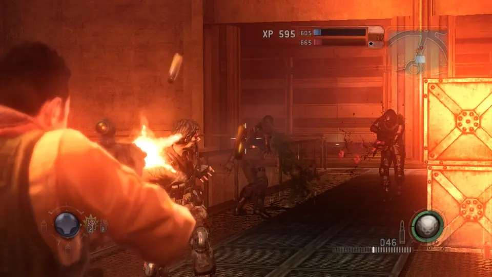 Objective: Escape the RPD - Resident Evil: Operation Raccoon City screenshot