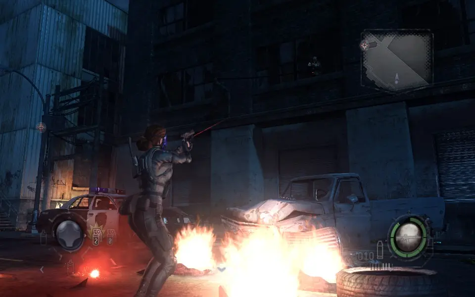 Difficulty Settings & Progression - Resident Evil: Operation Raccoon City screenshot