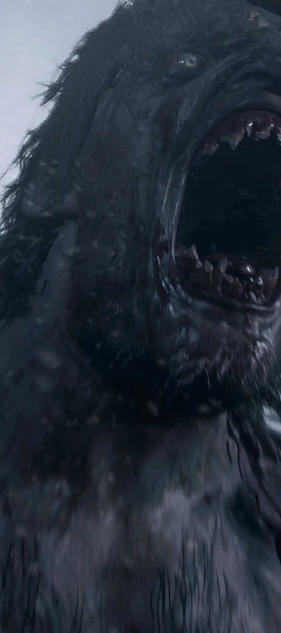 Lady Dimitrescu - Resident Evil Village screenshot