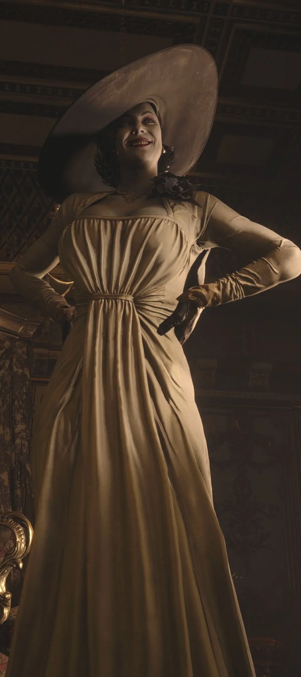 The Labyrinth Puzzles - Resident Evil Village screenshot