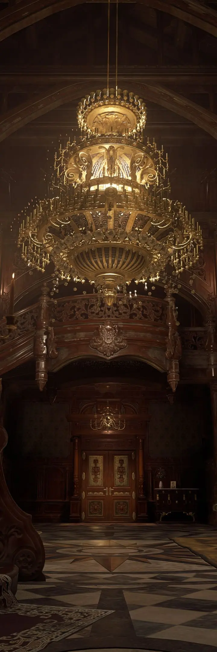 Weapons: Pistols, Shotguns, Rifles & More - Resident Evil Village screenshot