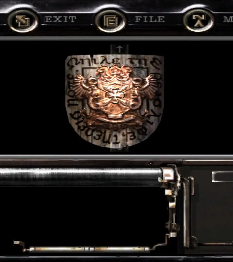 Controls & Basic Movement - Resident Evil screenshot