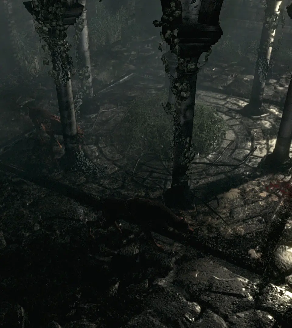 Tyrant (T-002) - Resident Evil screenshot