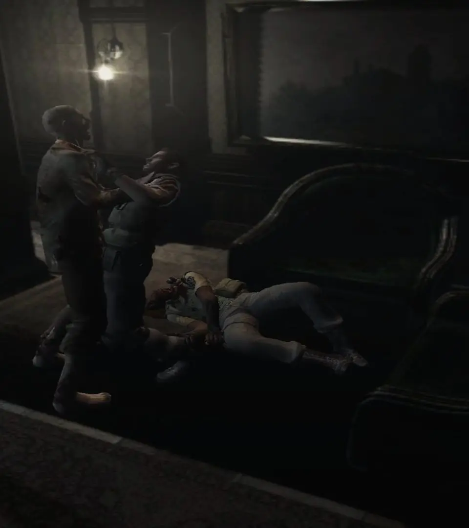 Speedrunning Tips - Resident Evil screenshot