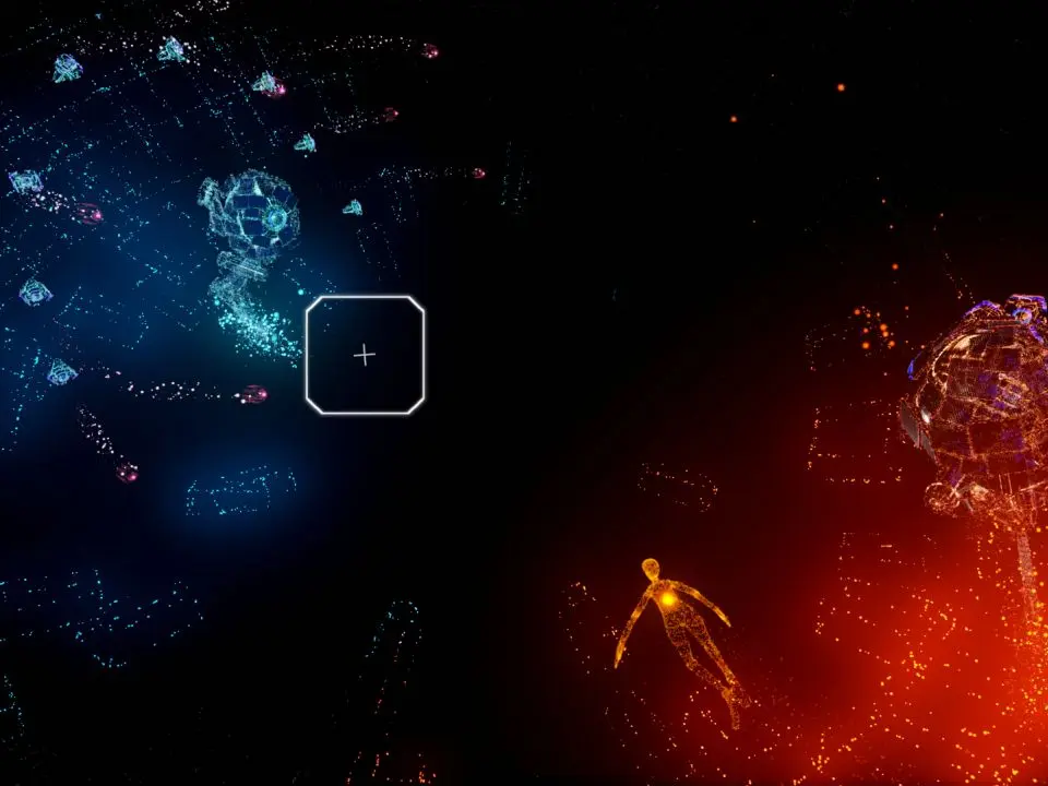 Area X: The New Frontier - Rez Infinite screenshot