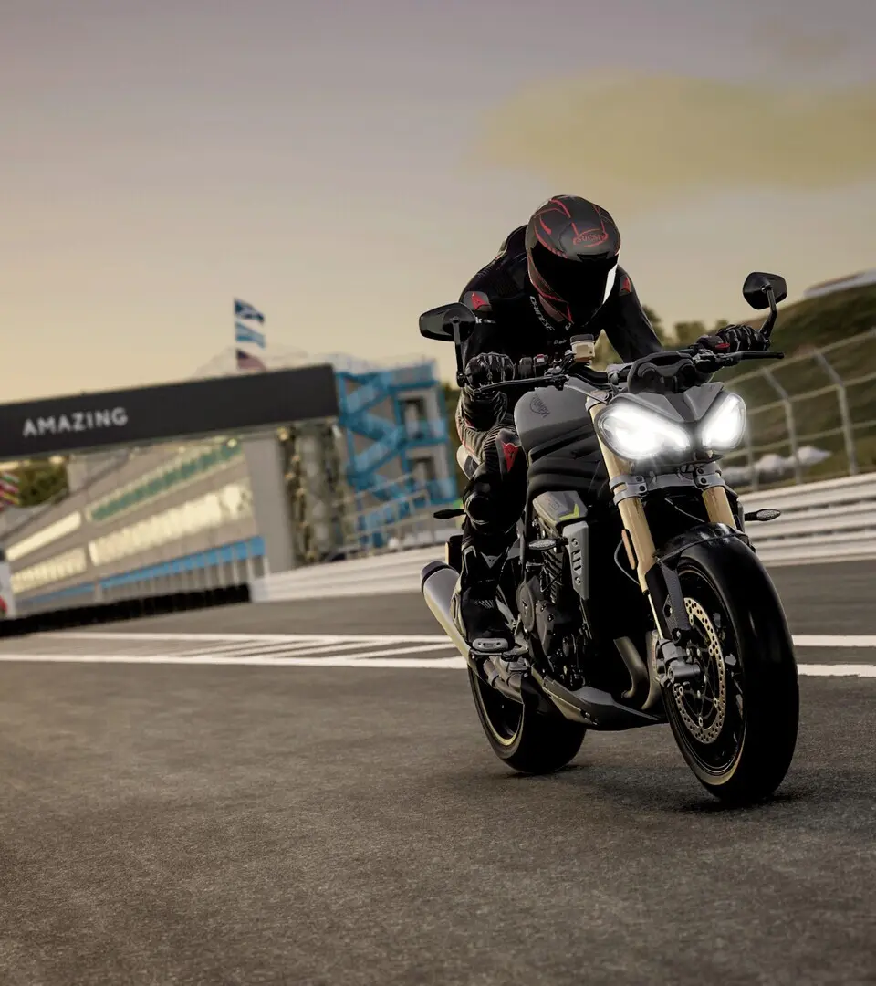 Rider Gear & Apparel - Ride 5 screenshot