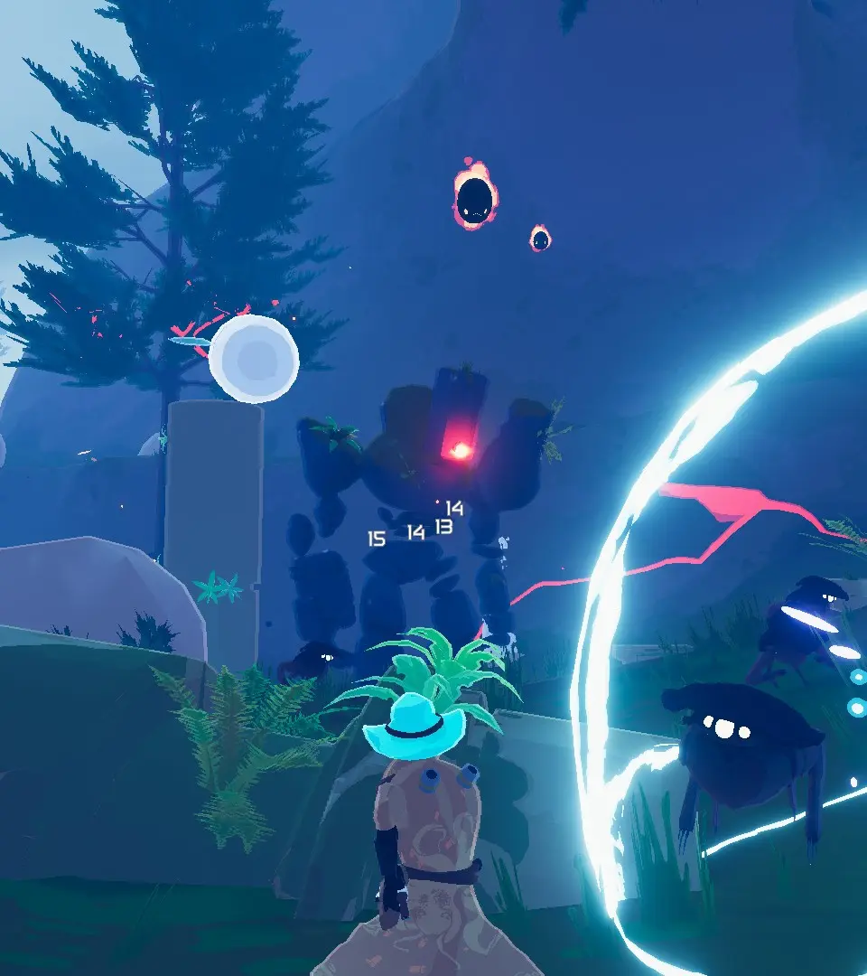 Engineer: The Turret Master - Risk of Rain 2 screenshot