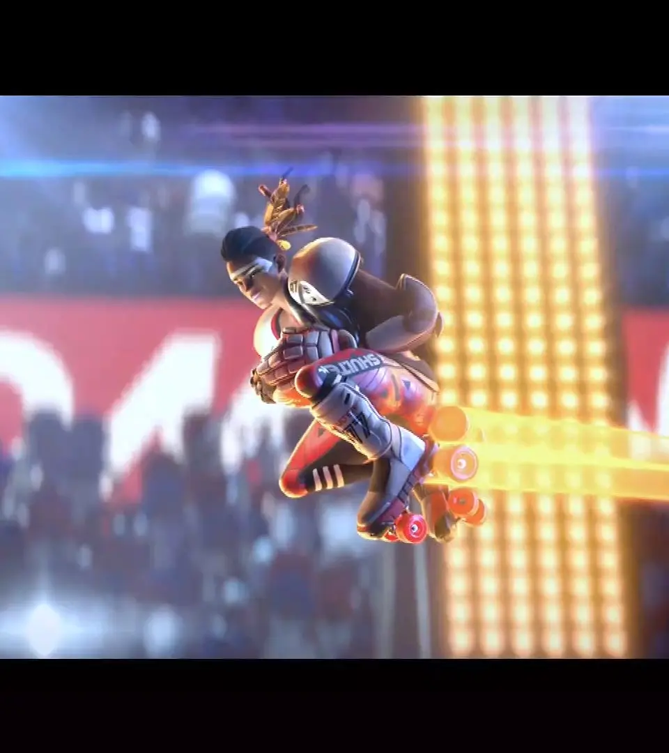 Daily & Weekly Challenges - Roller Champions screenshot