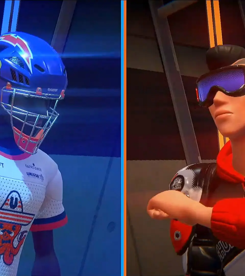 Playstyle Archetypes: Defender - Roller Champions screenshot