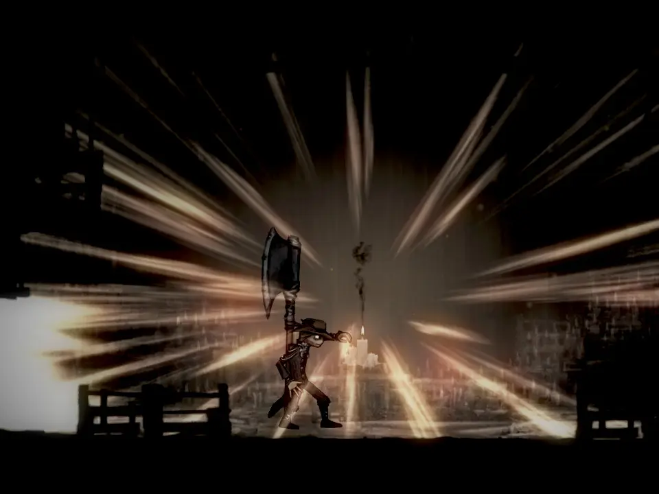 Defeat the Mad Alchemist - Salt and Sanctuary screenshot